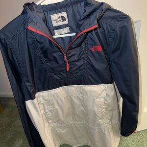 The North Face Windbreaker